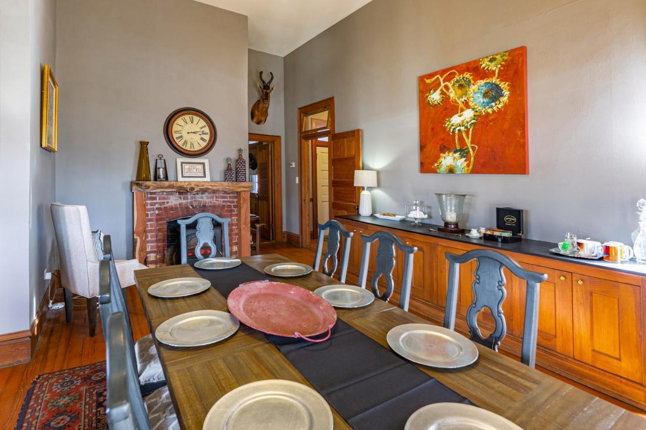 Blue Heron Bed And Breakfast On Lake Granbury Eksteriør bilde